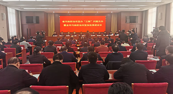 河南省周口市因環(huán)境問(wèn)題突出11名干部被追責(zé)西寧防洪評(píng)價(jià)