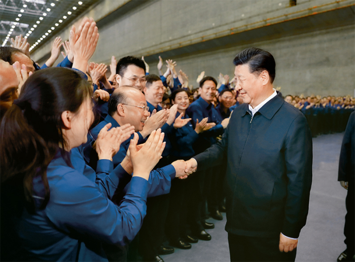 習(xí)近平：堅持歷史唯物主義不斷開辟當代中國馬克思主義發(fā)展新境界西寧環(huán)保設(shè)備廠家