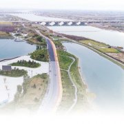 滹沱河 又見(jiàn)芳草映碧波(美麗中國(guó))青海賽宇環(huán)保