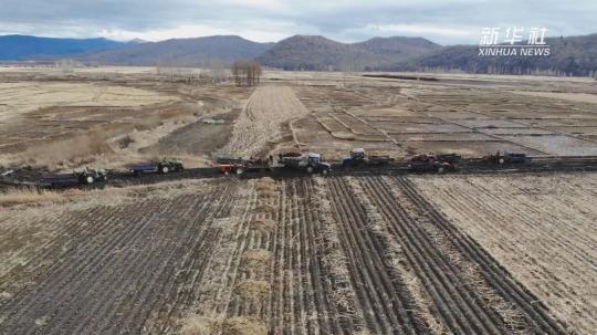 盜挖屢禁不止、環(huán)境遭破壞 誰來保護東北黑土資源？青海水土保持代辦公司