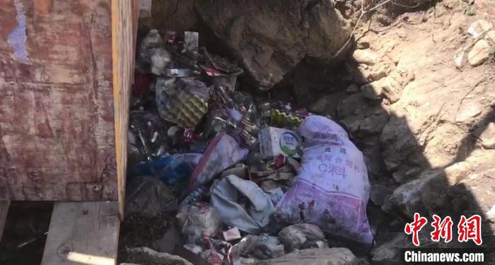 四川省九龍縣建設(shè)項(xiàng)目野蠻施工萬方棄渣傾倒入河被點(diǎn)名曝光西寧污水處理公司