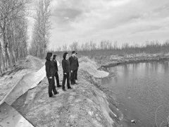 林地驚現(xiàn)“天坑”，竟是違規(guī)采礦所致青海水土保持代辦公司