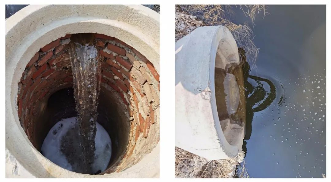 山東寧陽化工產業(yè)園工業(yè)污水長期直排 環(huán)境污染問題突出青海防洪評價